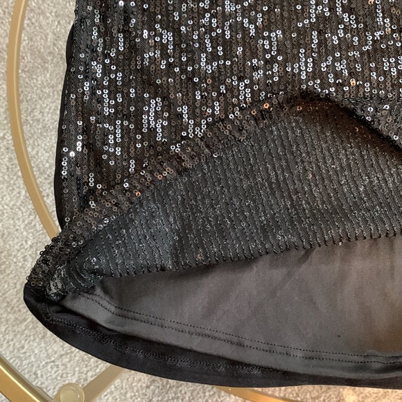 Maurices Sequined Short Sleeve Top - Picture 11 of 16